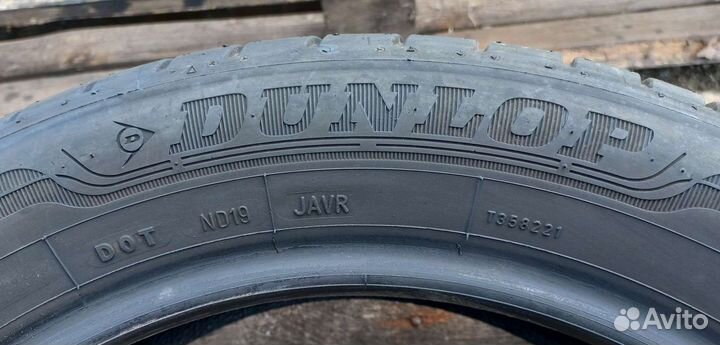 Dunlop Sport BluResponse 195/55 R16