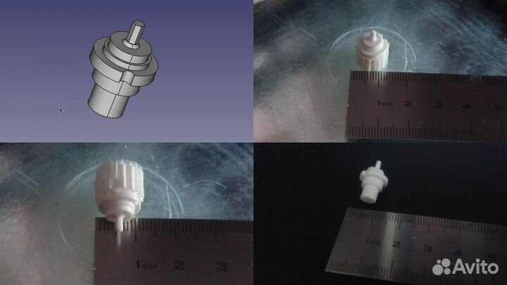 3D печать, 3D моделирование