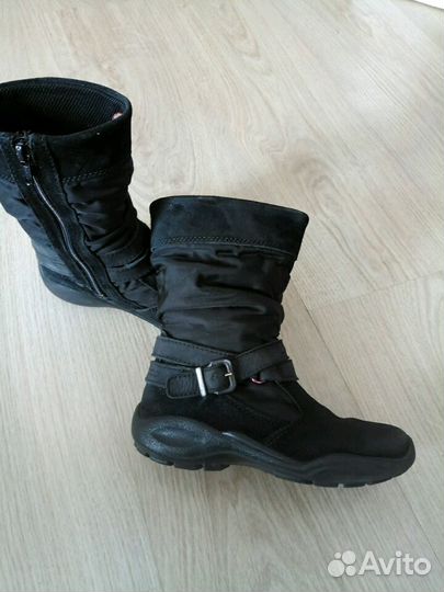 Сапоги экко