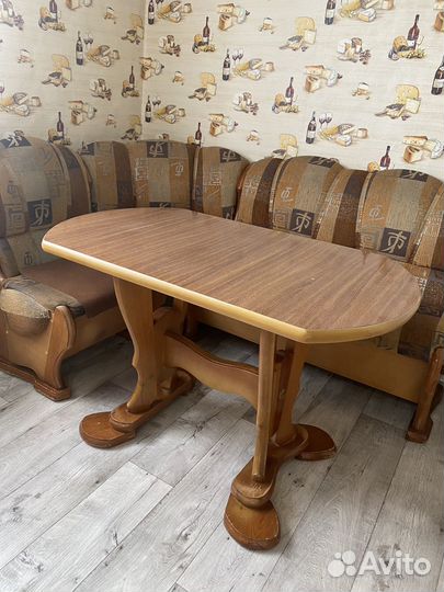 Кухонная мебель