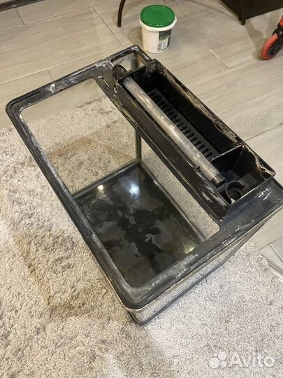 Аквариум 65 литров