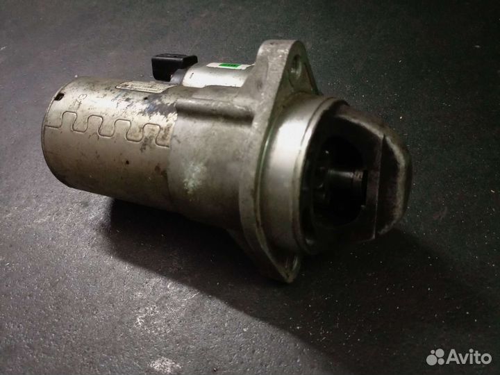 Стартер на Hyundai porter ll