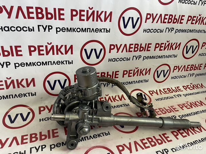 Рулевая рейка Honda Civic 4D (2006)