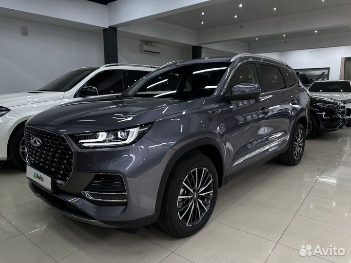 Chery Tiggo 8 Pro Max 2.0 AMT, 2022, 15 км