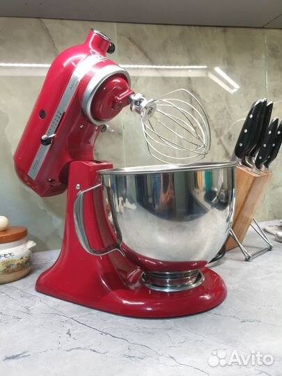 KitchenAid чаша и венчик. Распродажа, не пропусти
