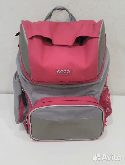 Школьный рюкзак ecco