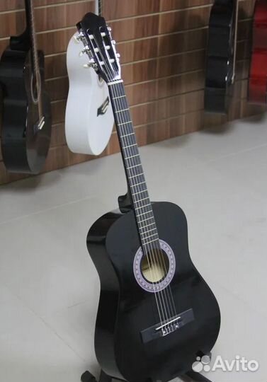 Гитара классическая, акустическая в наличии