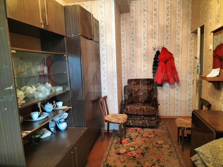 3-к. квартира, 65,9 м², 1/2 эт.