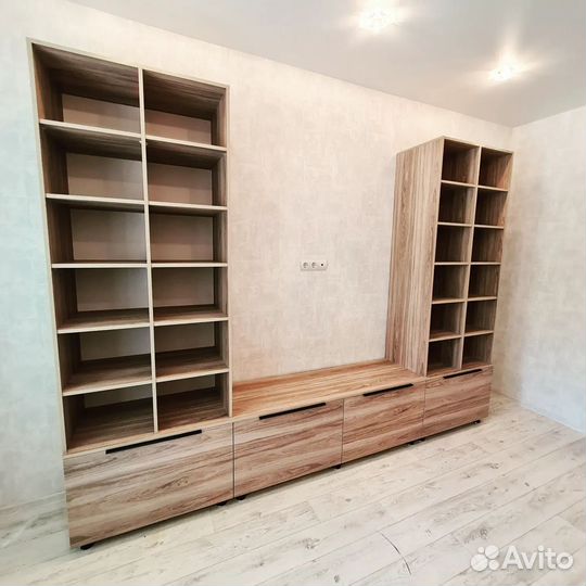 Встроенная мебель