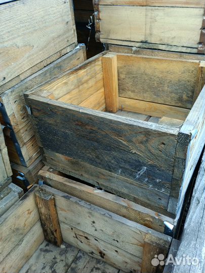 Продам ящики бу