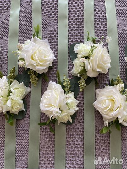 Браслеты для подружек невесты