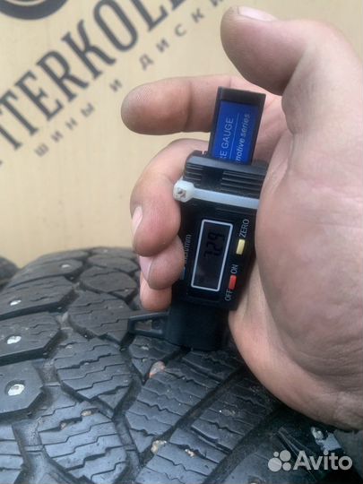 Continental ContiIceContact 205/60 R16 96T