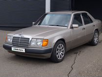 Mercedes-Benz W124 2.3 AT, 1991, 65 000 км, с пробегом, цена 3 399 000 руб.