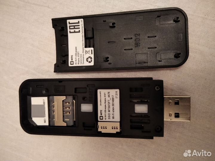 4g модемы м150-4 мегафон, 872ft мтс,k5160