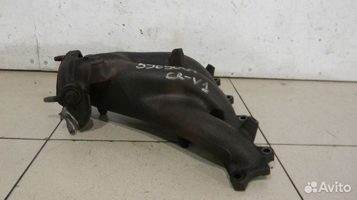 Выпускной коллектор Хонда