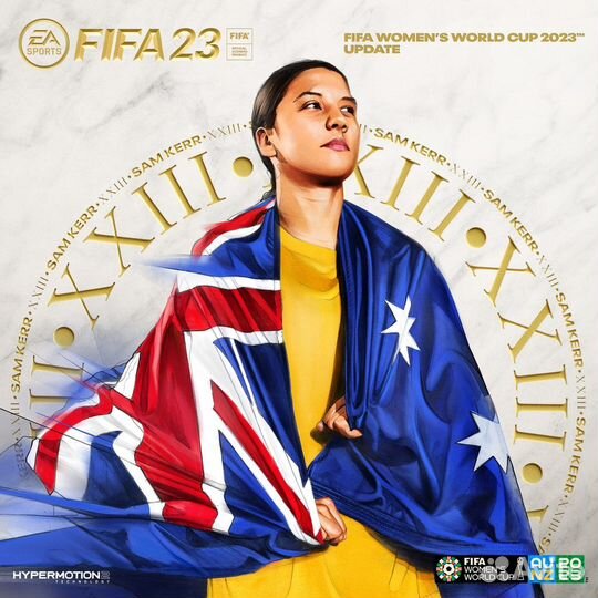 EA sports FIFA 23 PS4
