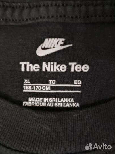 Футболка Nike