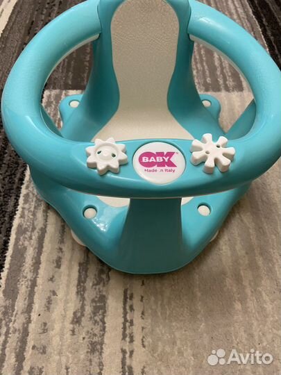 Стульчик для купания Baby OK Италия