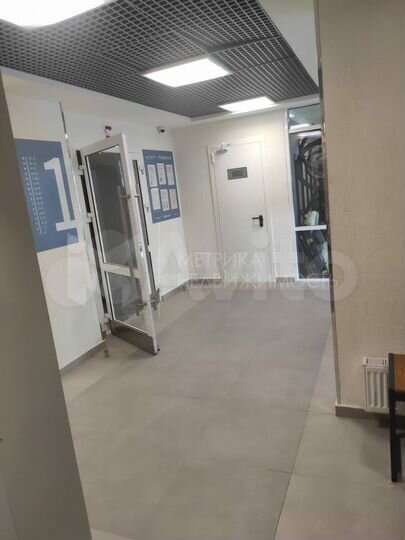 1-к. квартира, 35 м², 15/17 эт.