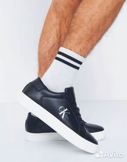 Кеды мужские Calvin Klein Jeans