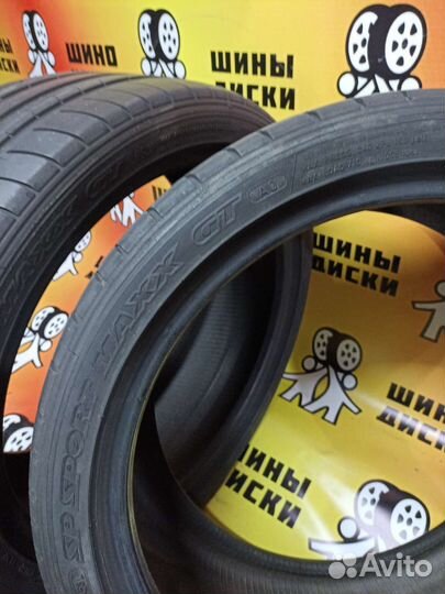 Dunlop SP Sport Maxx GT 255/35 R19 96Y