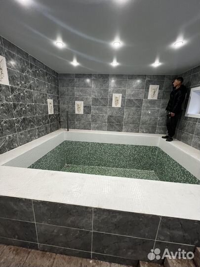 Баня сауна отдых