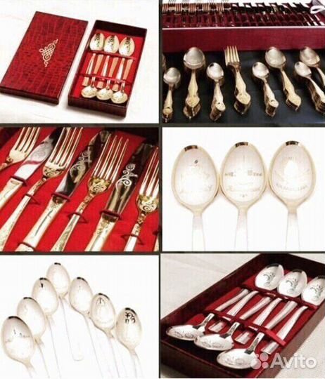 Ложки и вилки с гравировкой и быстрой доставкой