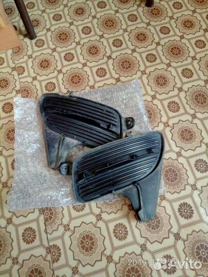 Заглушки бампера