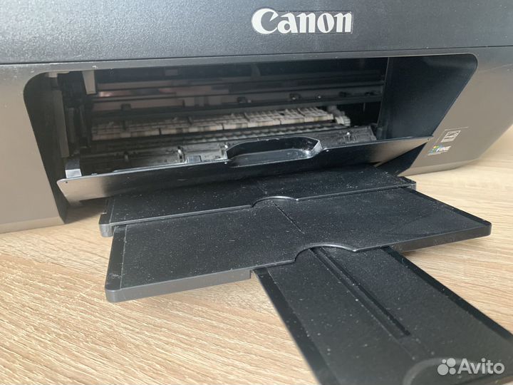 Принтер canon pixma