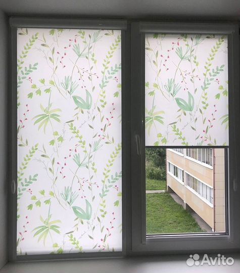 Жалюзи день ночь