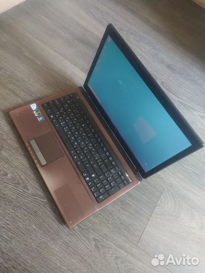 Ноутбук asus core i5