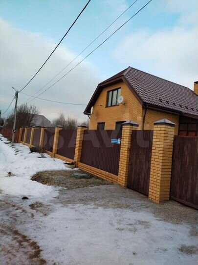 Дом 140 м² на участке 14 сот.