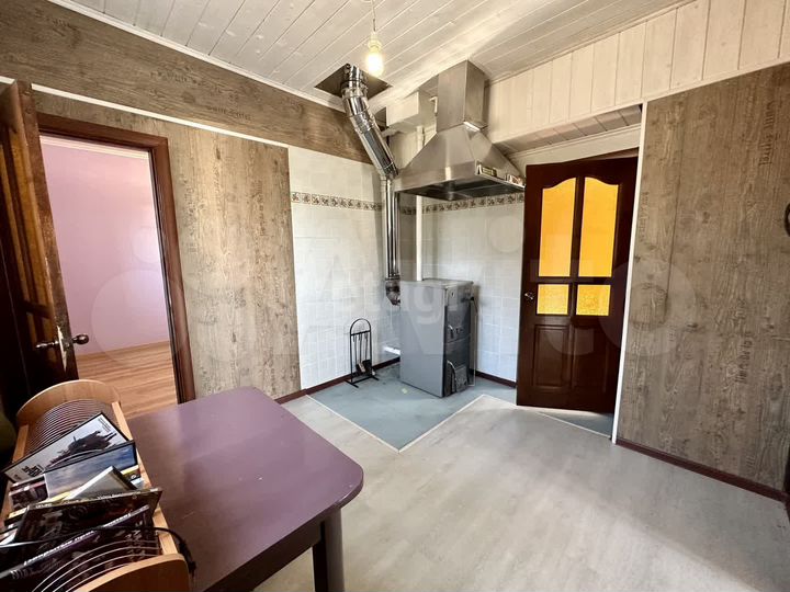 Дом 50 м² на участке 15,7 сот.