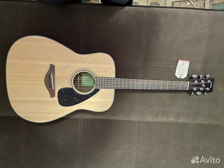 Акустическая гитара Yamaha FG 800N
