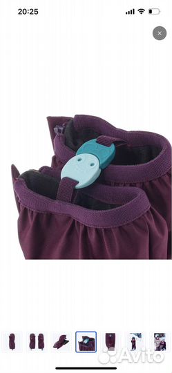 Варежки decathlon