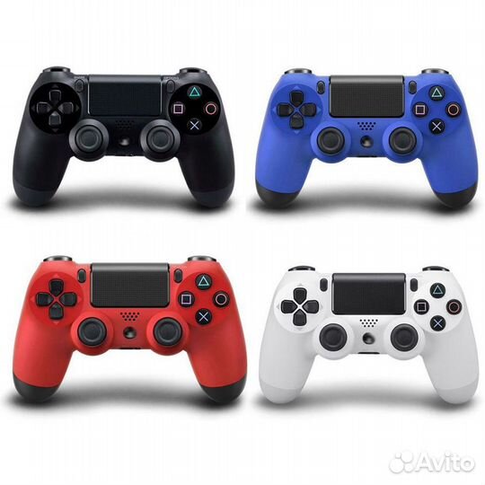 Геймпады PS4 Б.У. Dualshock 4. Оригинал Продажа