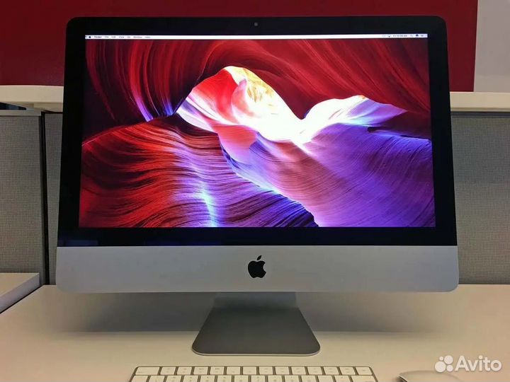 Apple iMac 2017 21.5