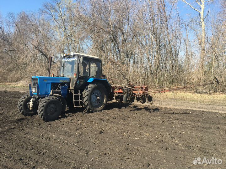 Сеялка Эльворти (Червона Зирка) СУПН-8А, 1990