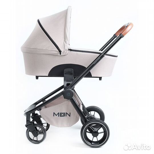 Коляска 2 в 1 Moon Resea Kombi