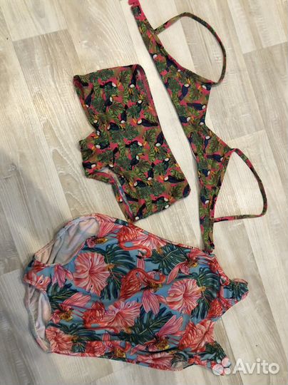 Купальники на 3 года