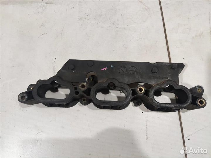 Коллектор впускной jaguar S-Type