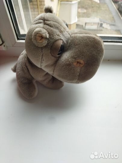 Мягкие игрушки