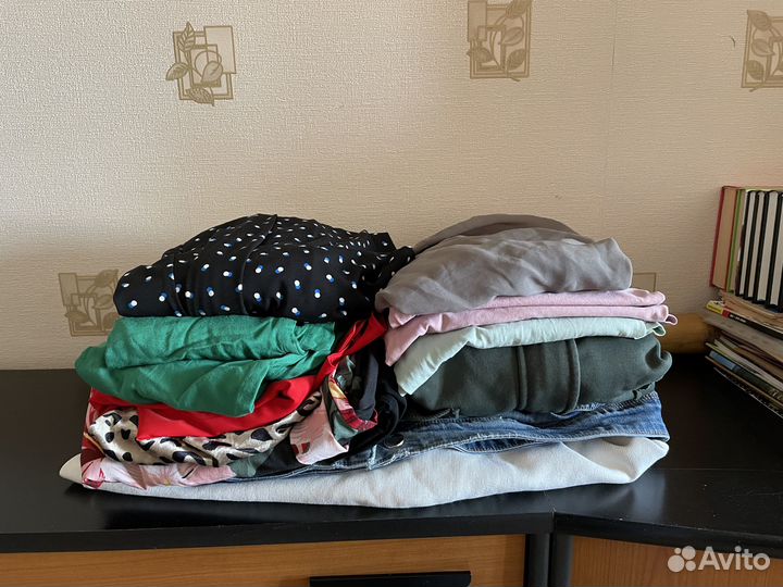 Женские вещи 46-48 пакетом
