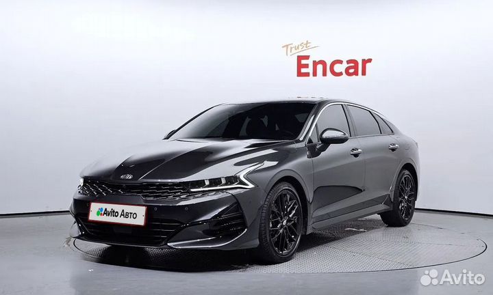 Kia K5 1.6 AT, 2021, 32 800 км