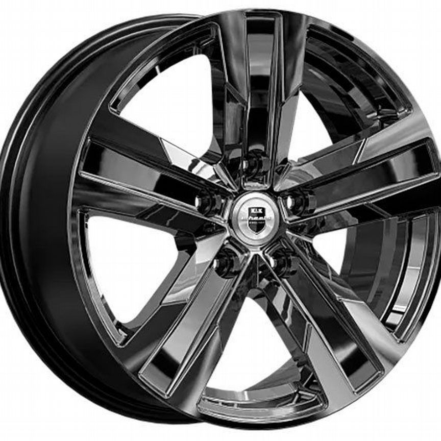 Диски K&K Висмут 7x16 5x108 ET45 D63.3 Кварц