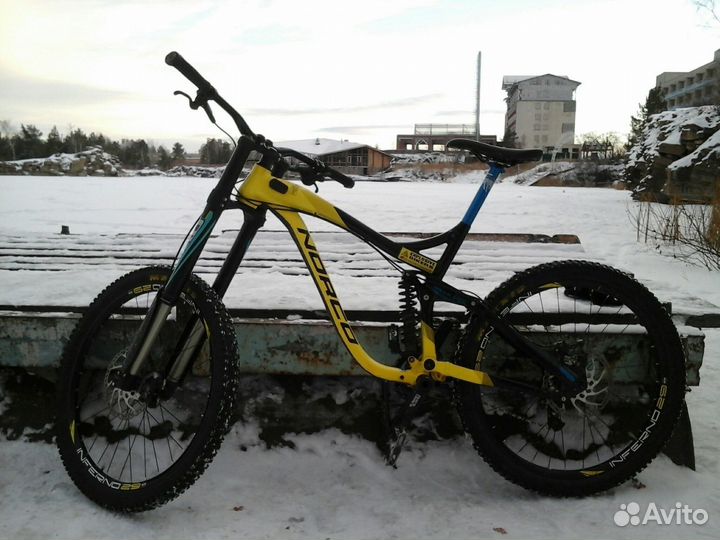Norco Aurum 6.2, размер 