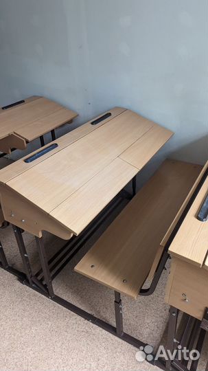 Парта эрисмана