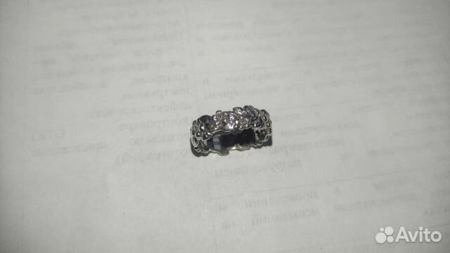 Серебряное кольцо женское 925 проба