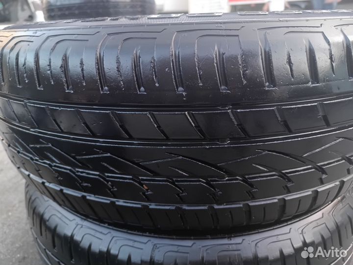 Continental CrossContact RX 235/60 R18