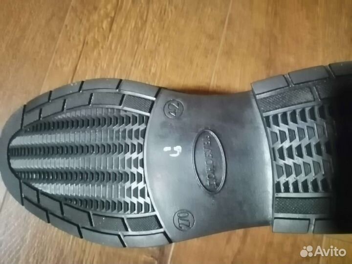 Туфли мужские